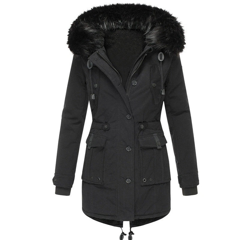Drune | Entspannte und modische Winterjacke