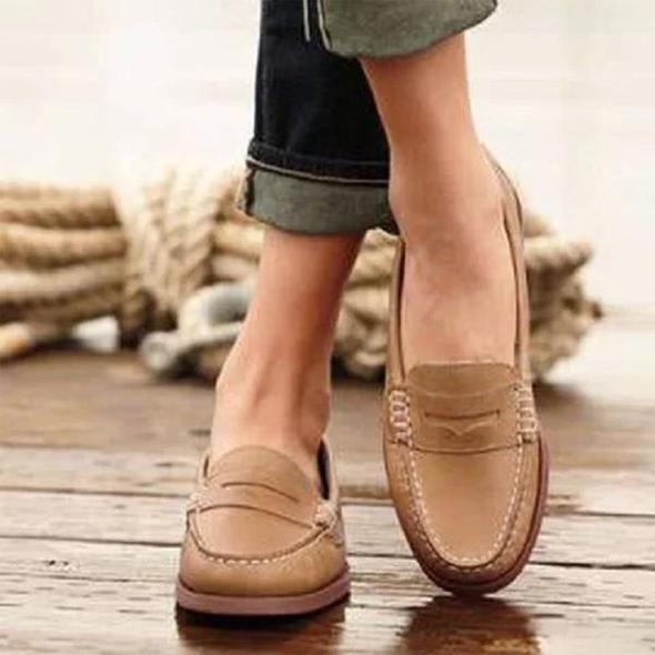 Drune | Damen Halbschuhe