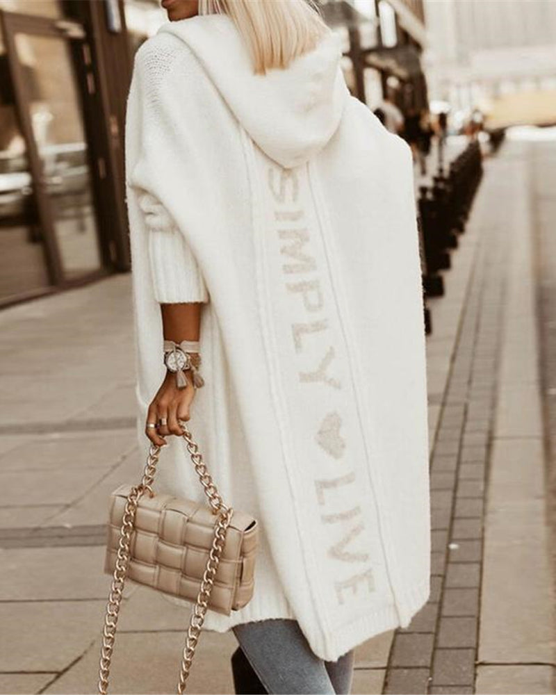 Drune | Trendiger und Eleganter Winterpullover