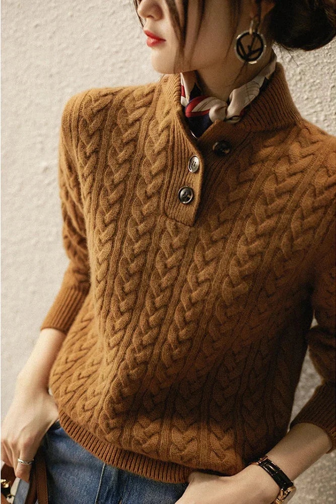 Drune | Elegante -Pullover