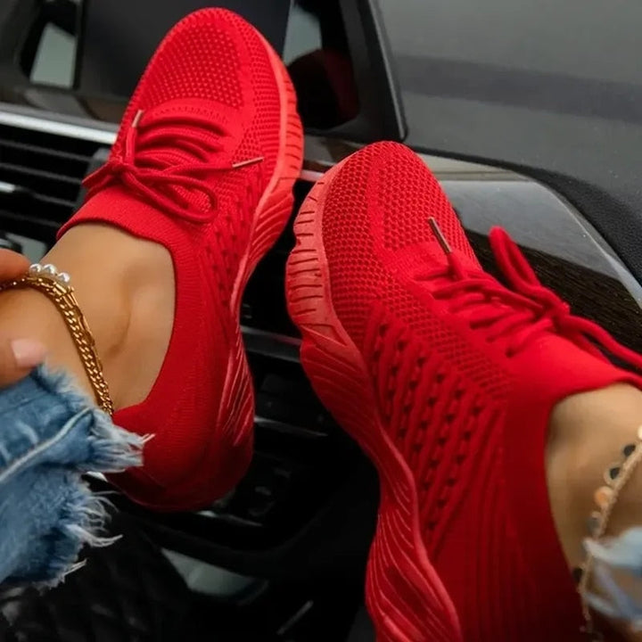 Drune | Atmungsaktive Orthopädische Sportschuhe Für Damen