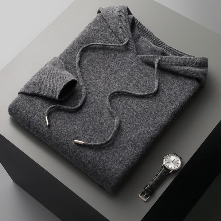 Drune | Bequemer Kapuzenpullover