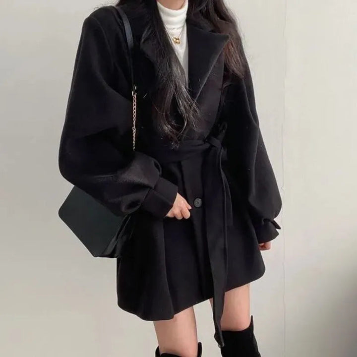 Drune | Casual und Effortless Winterkleid