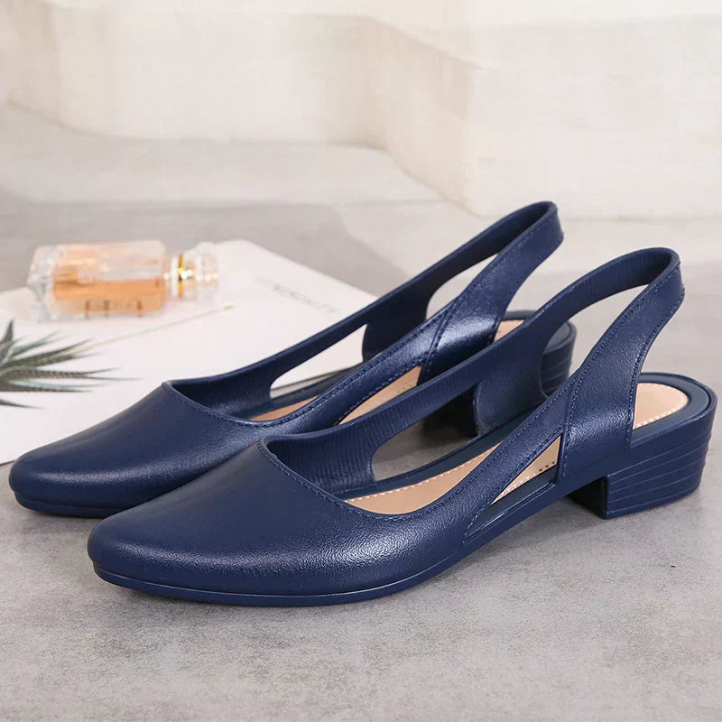 Drune | Elegante Slingback Ballerinas
