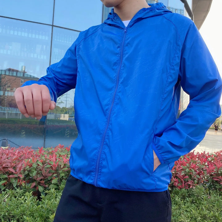 Drune - Windbreaker-Jacke - Outdoor-Oberbekleidung
