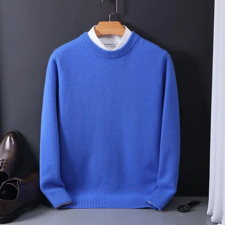 Drune | Eleganter Aldert-Pullover für Komfort und Stil