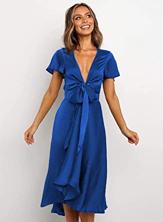 Drune | Melany Deluxe Kleid im luxuriösen Design