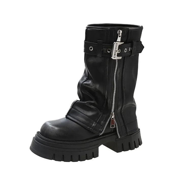 Drune | Knöchelhigh Kampf Schuhe