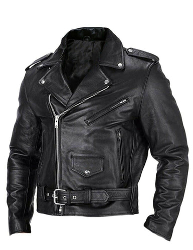 Drune | Lederjacke für Männer