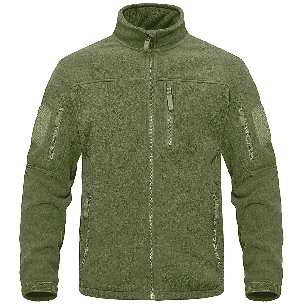 Drune | Taktische Fleecejacke Herren