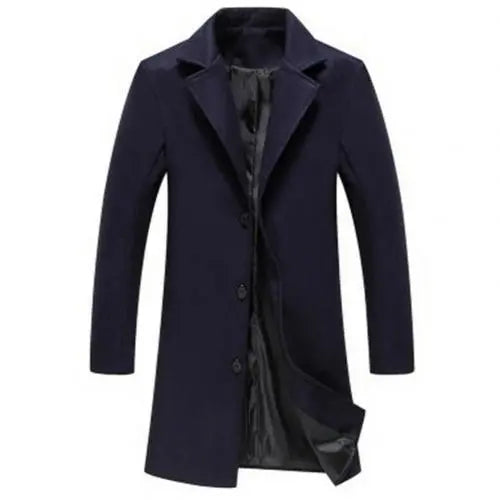 Drune | Klassisch taillierte Herrenjacke