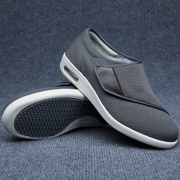 Drune | Diabetische Komfortschuhe - Mit Verstellbaren Riemen