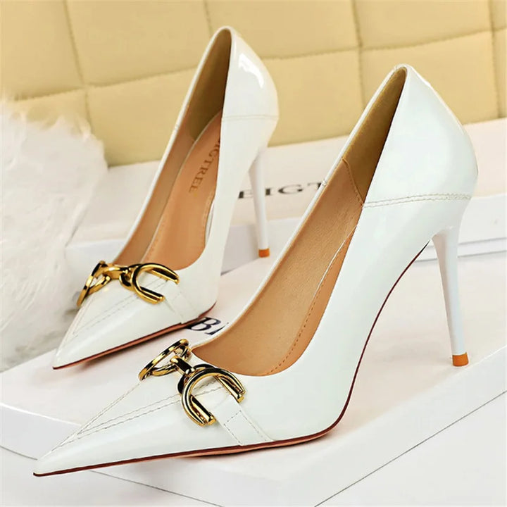 Drune | Dynamische Frauen-Pumps - 2024 Fashion