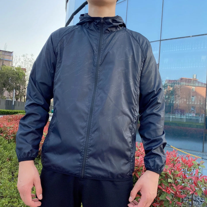 Drune - Windbreaker-Jacke - Outdoor-Oberbekleidung