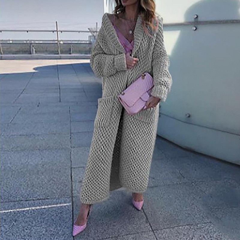 Drune | Vielseitige und Bequeme Strickjacke
