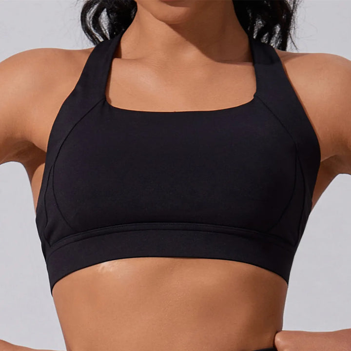 Drune | Nahtloser High-waist Push-up Fitness-bh