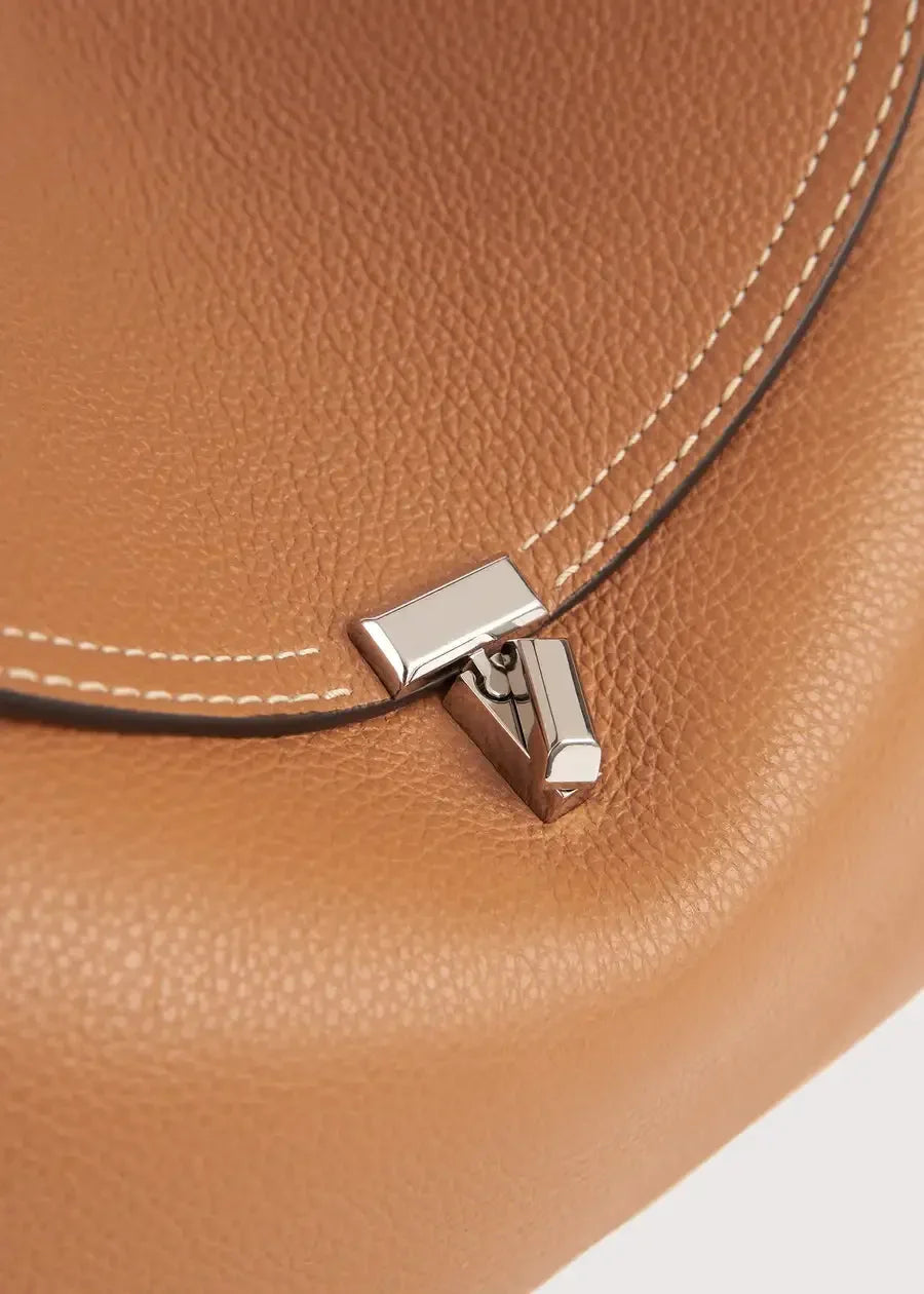 Drune | Lederkorn T-lock Tasche
