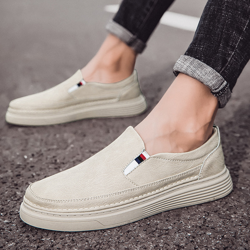 Drune - Flache Sohle Loafers