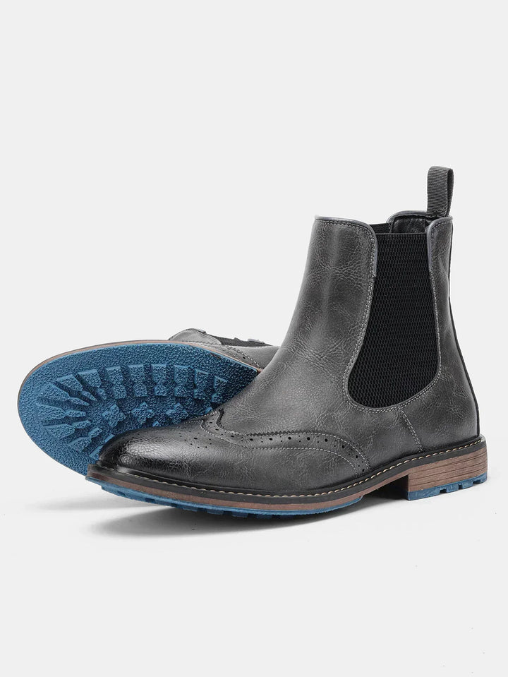 Drune | Herrenstiefel Mit Modernem Design