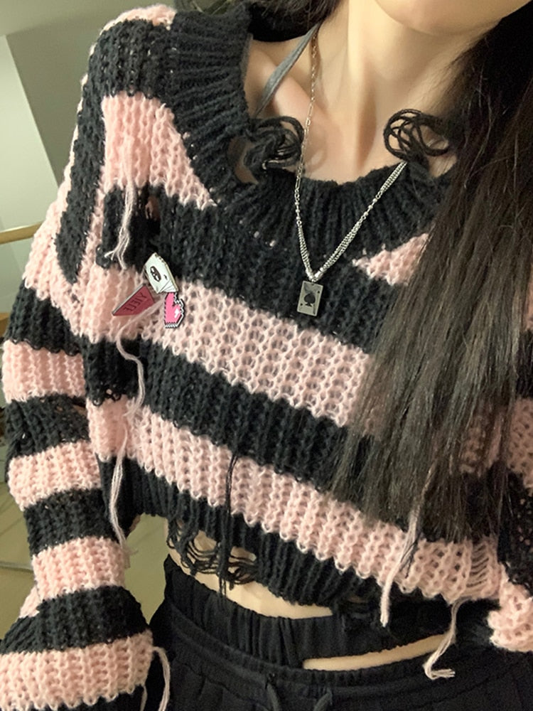 Drune | She Lies Pullover