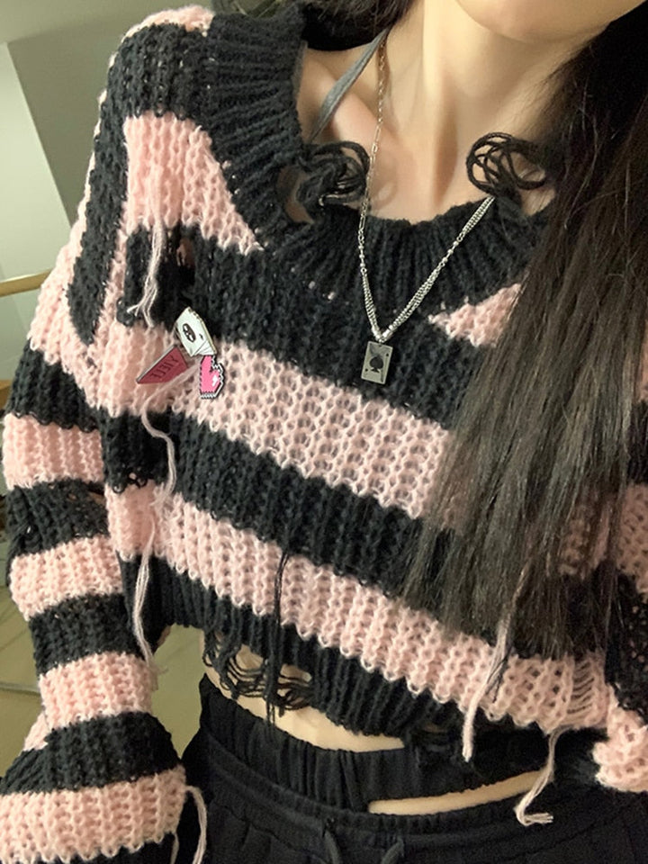 Drune | She Lies Pullover