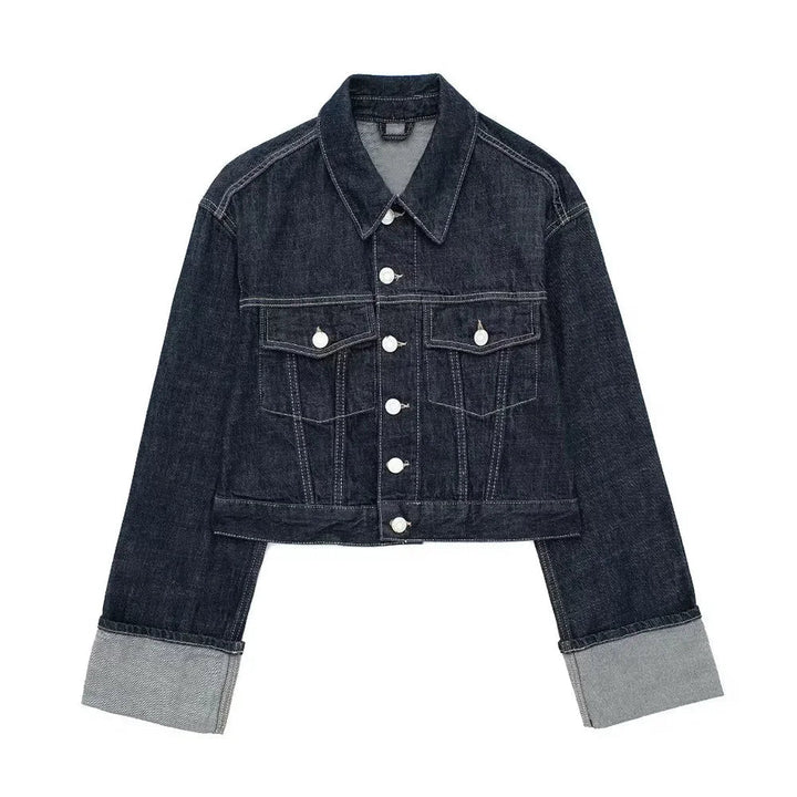 Drune | Stilvoll Denim-Jacke für Frauen