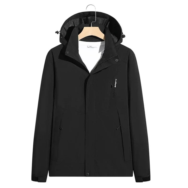 Drune | Unisex-Skijacke - Oberbekleidung