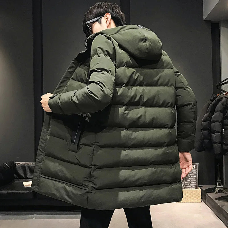 Drune | Lässige Zip-Jacke für Herren