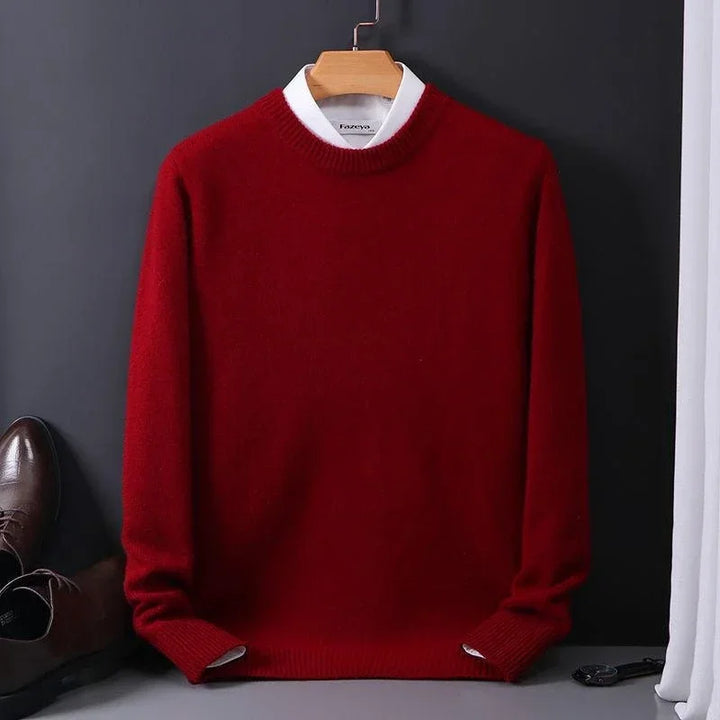 Drune | Eleganter Aldert-Pullover für Komfort und Stil