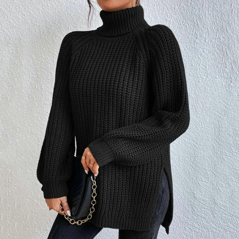 Drune | Eleganter Rollkragenpullover