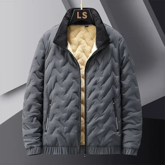 Drune | Moderne Pufferjacke