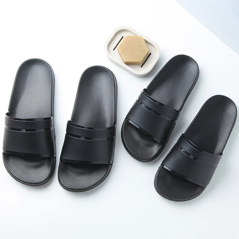 Sommer Weiche Flache Sandalen