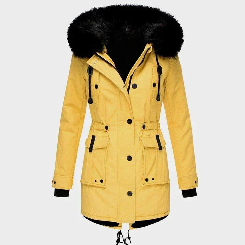 Drune | Entspannte und modische Winterjacke
