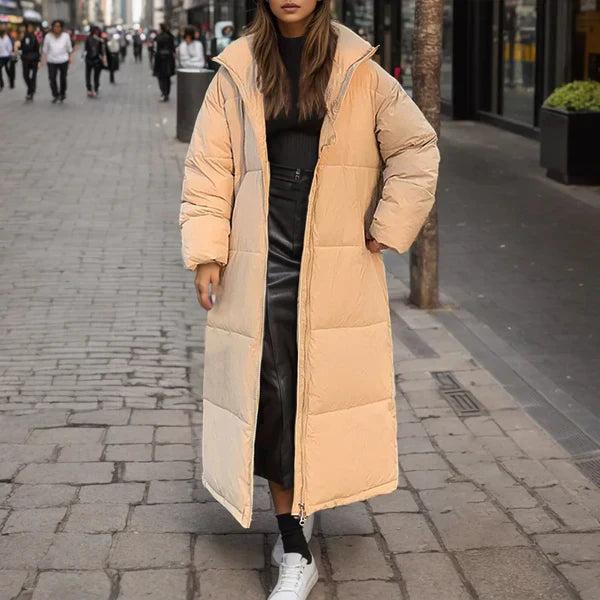 Drune | Gesteppte Winterjacke für Damen