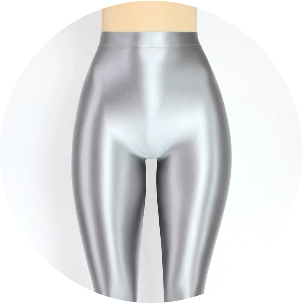 Drune | Satin Glänzende Strumpfhosen