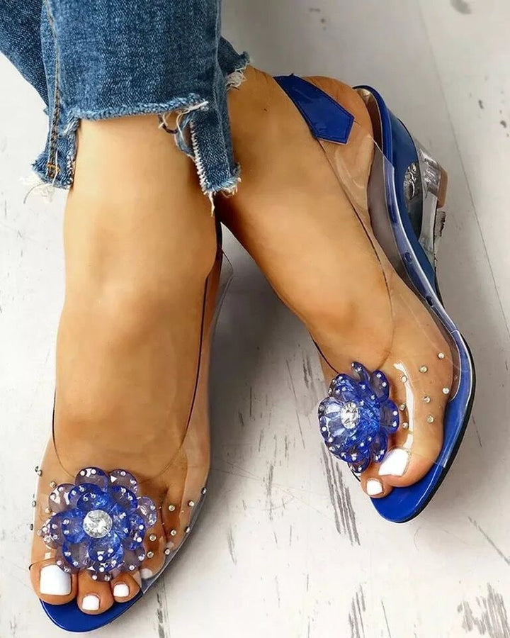 Drune | Gelee-Schuhe