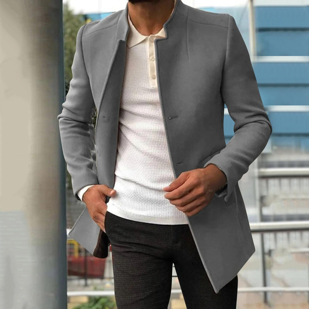 Drune | Hochwertige Herrenjacke für den Herbst