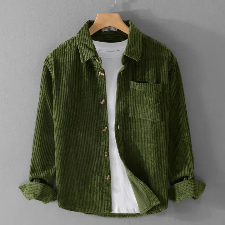 Drune | Herren Overshirt für mühelosen Stil Komfort
