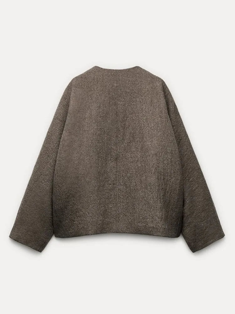 Drune | Designer Blasermantel