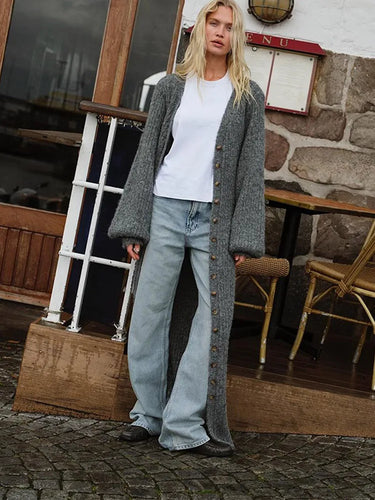 Drune | Schicker Cardigan