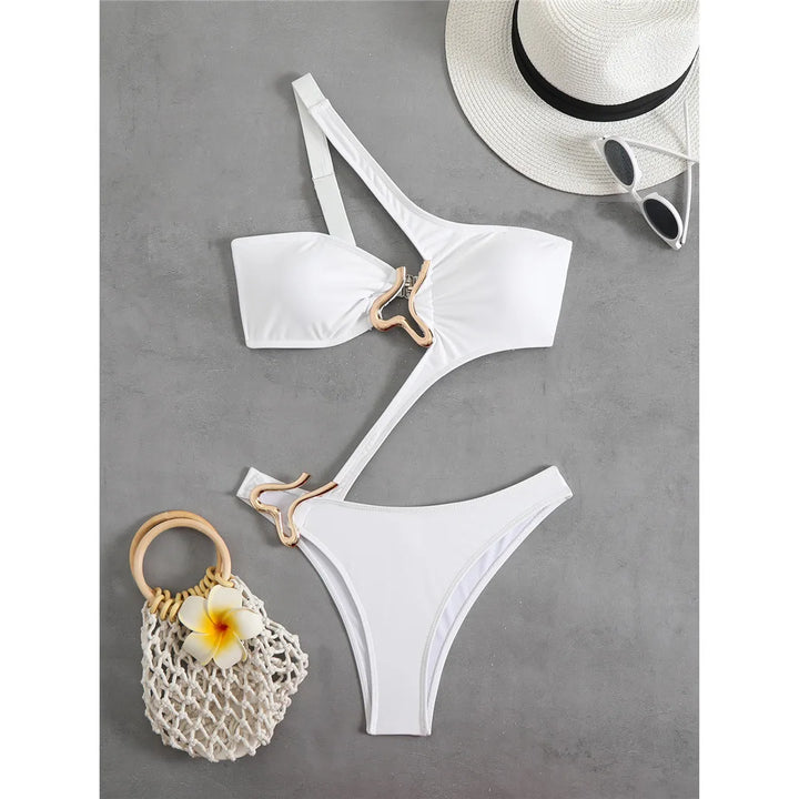 Drune | Chaotischer Sonne Monokini