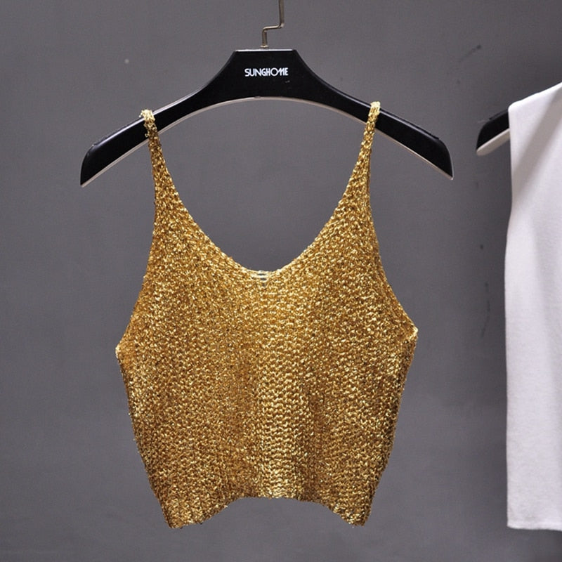 Drune | Nicht Fertig Kämpfen Crop Top
