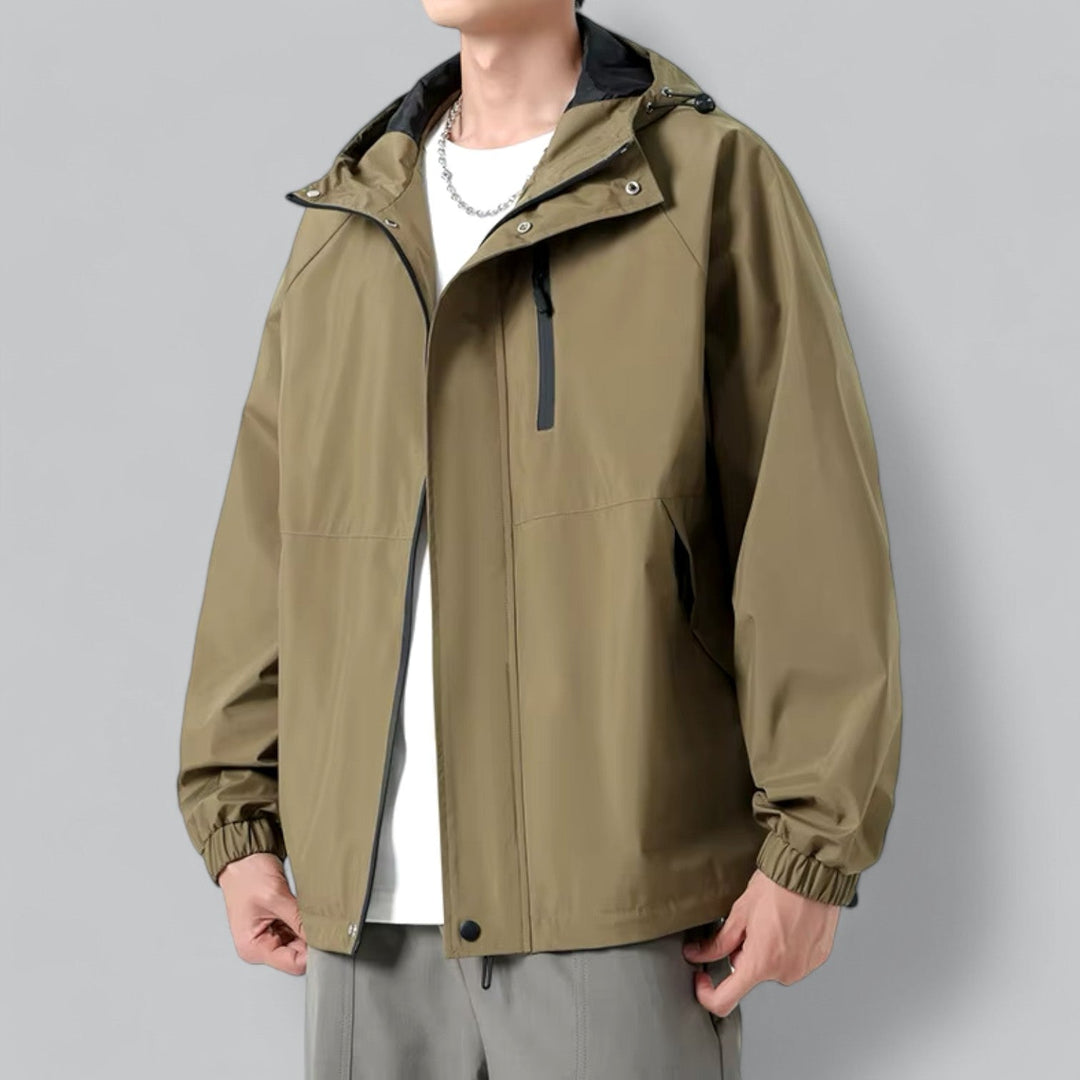 Drune | Große Windjacke
