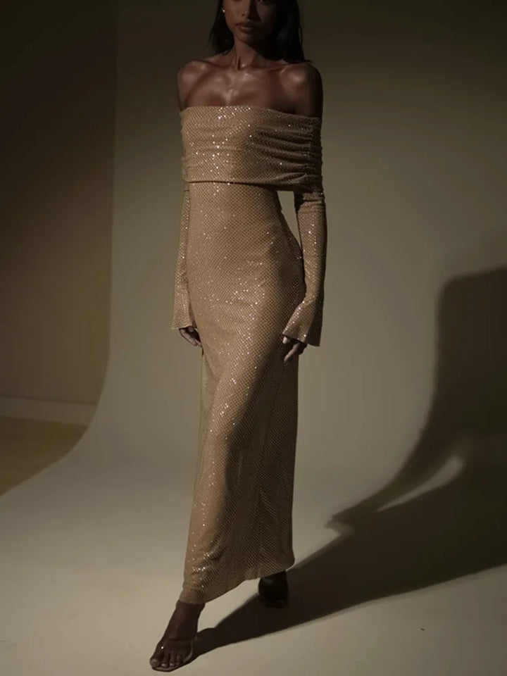 Drune | Twilight Glitzerkleid