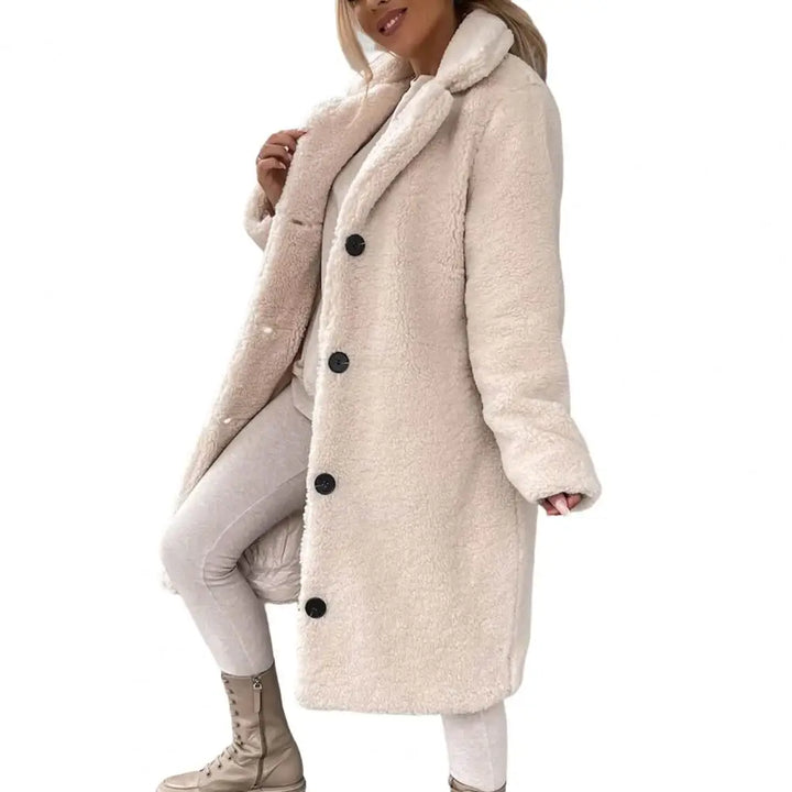 Drune | Teddyjacke Für Kuschelige Momente