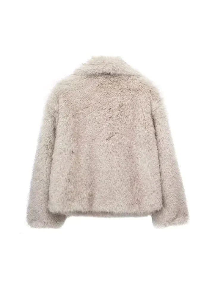 Drune | Kuschelige Sommerjacke