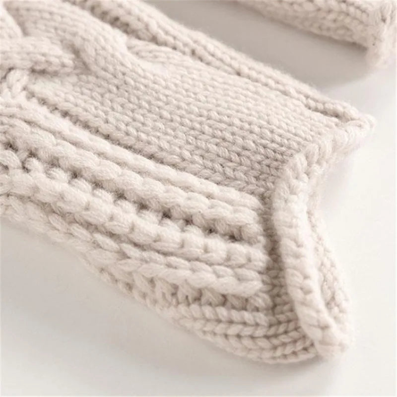 Drune | Eleganter Rollkragenpulli