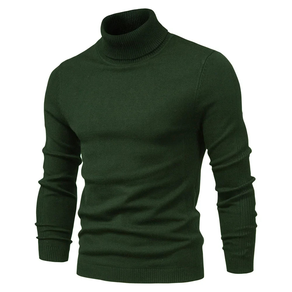 Drune | Herren Rollkragenpullover aus hochwertigem Material