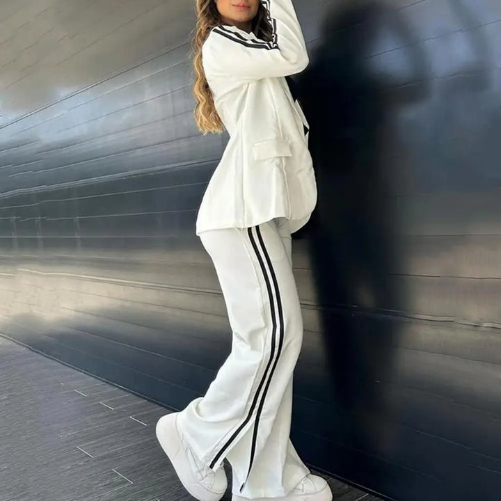 Drune | Damen-Set aus Hemd und Hose, elegant und modisch