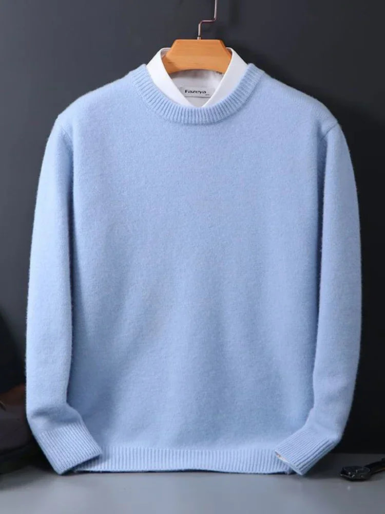 Drune | Eleganter Aldert-Pullover für Komfort und Stil